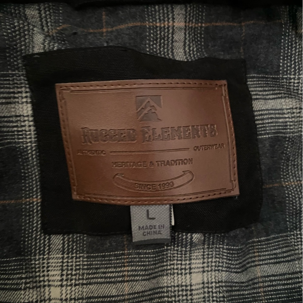Rugged Elements Snow Winter Jacket - image 6